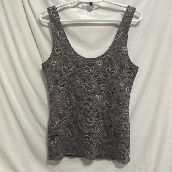 Talula lace tank - Picture 2 of 2